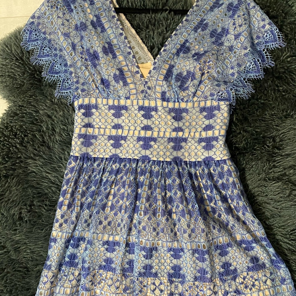 Bcbg dress